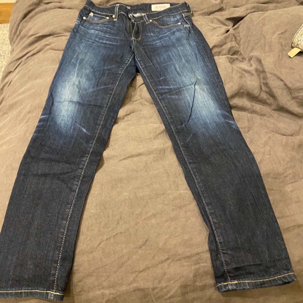 AG jeans skinny slouchy jeans